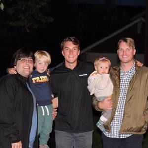 Meet your Posher, Garrett